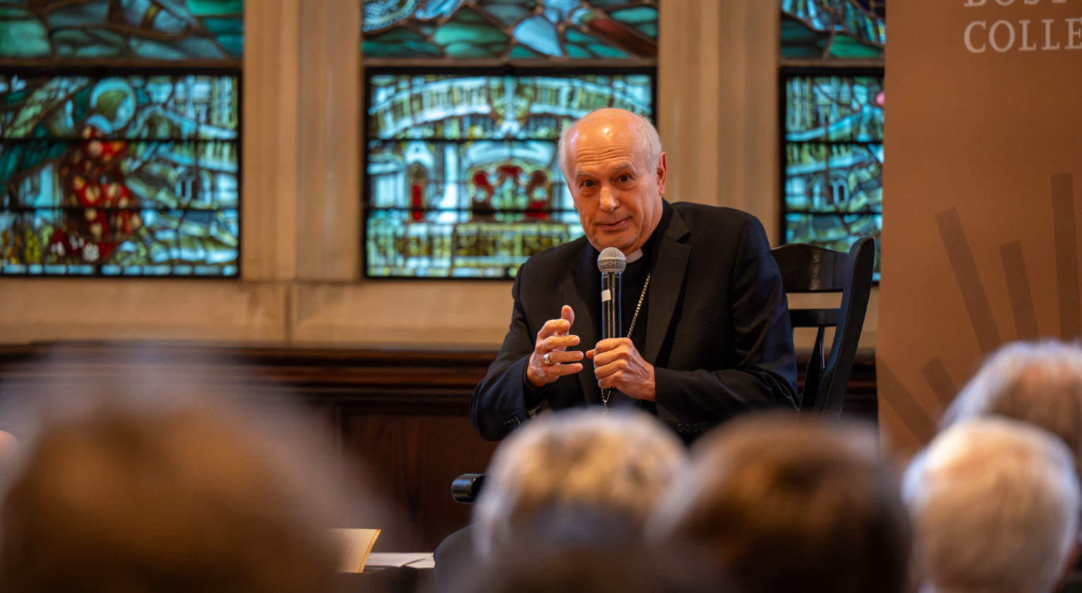 Vatican’s UN Representative Emphasizes Importance of Human Dignity in Time of Division