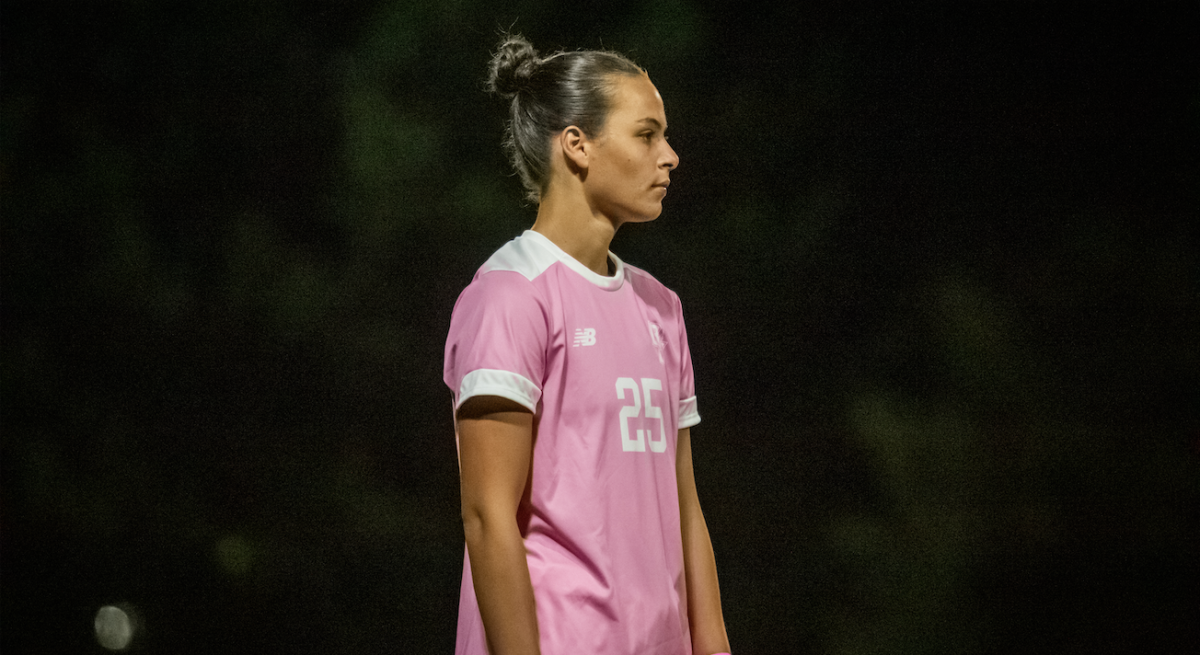 This marks the eighth time this season where BC was unable to score. (Yamari Santillan-Guzman / Heights Staff)