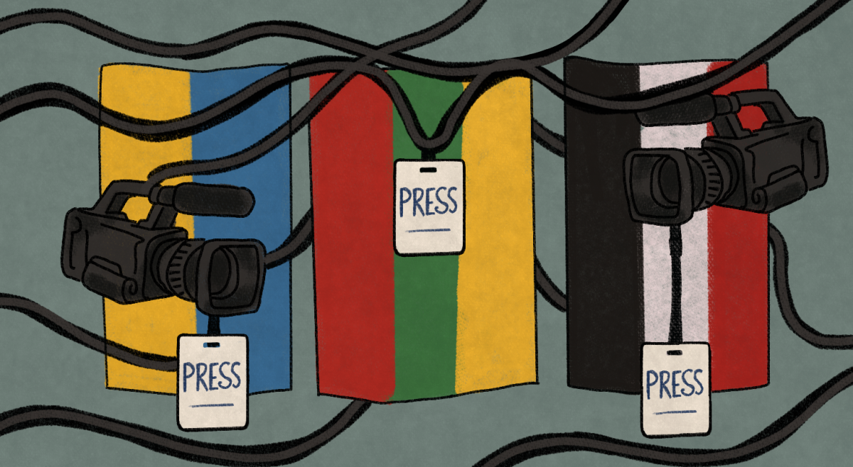 (Jashodhara Jindal / Heights Editor)