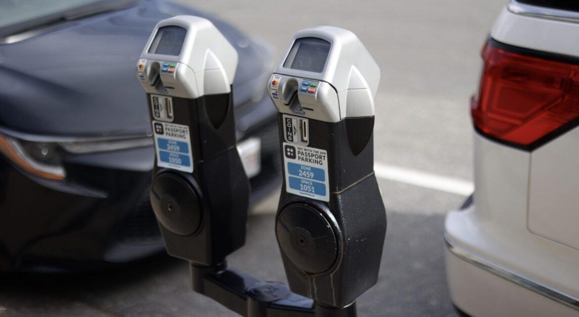 The parking ban prohibits on-street parking between 2 and 6 a.m. from Dec. 1 through March 31. (Genevieve Morrison / Heights Editor)