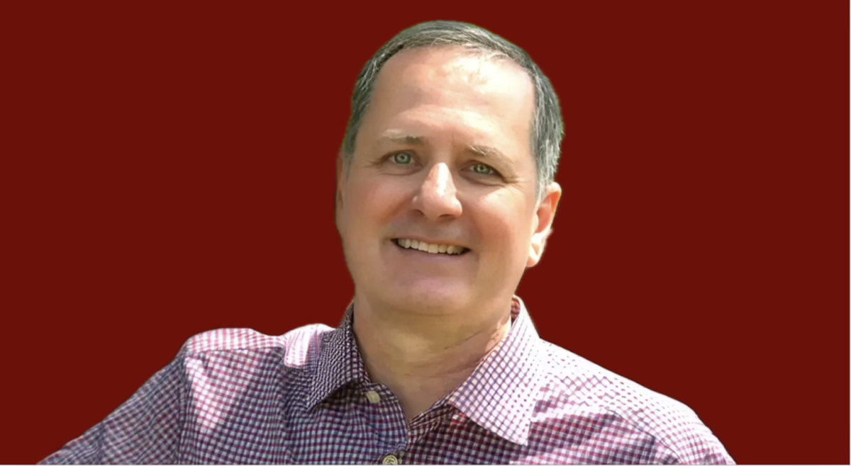 If elected as a city councilor, Miller is passionate about strengthening public services, particularly schools and parks. (Photo Courtesy of Garry Miller)