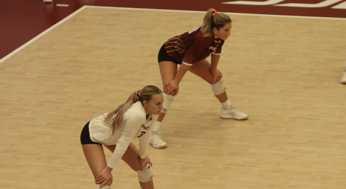 BC currently holds a 1–4 ACC record. (Kally Murdough / Heights Staff)