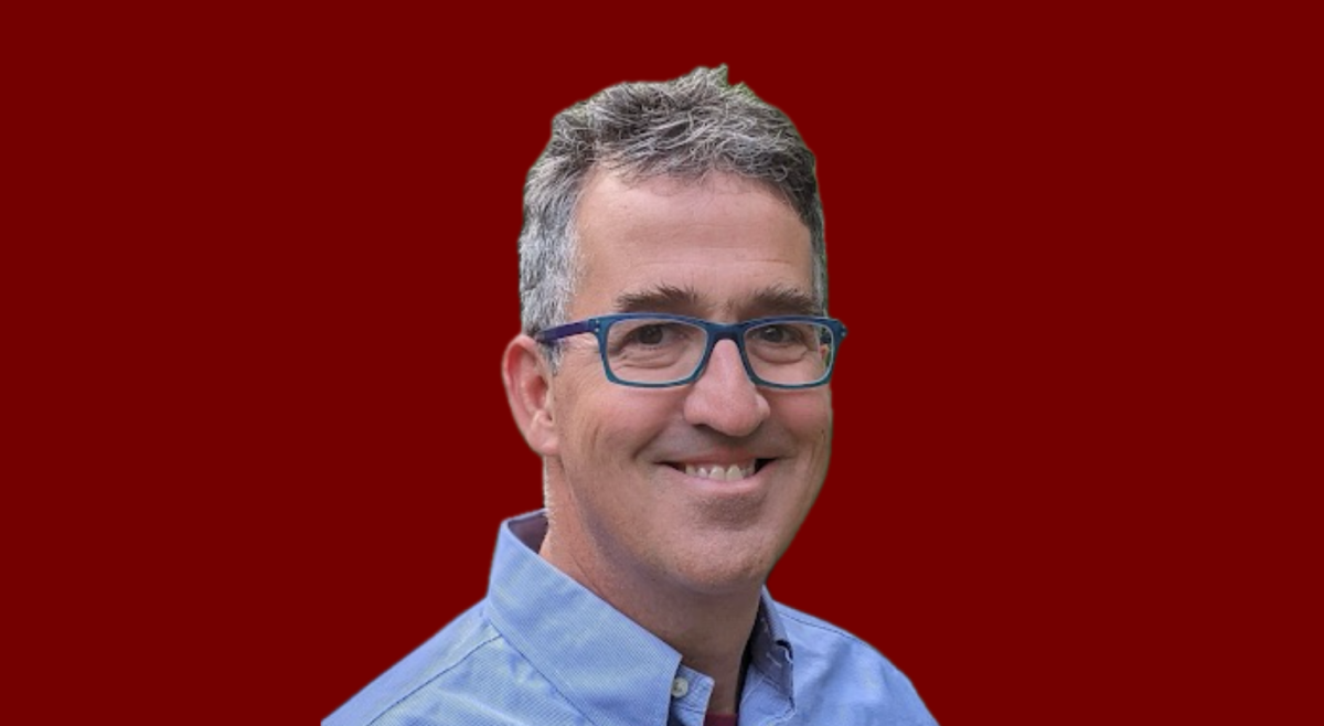 Roche describes himself as a housing advocate. (Photo Courtesy of Sean Roche)