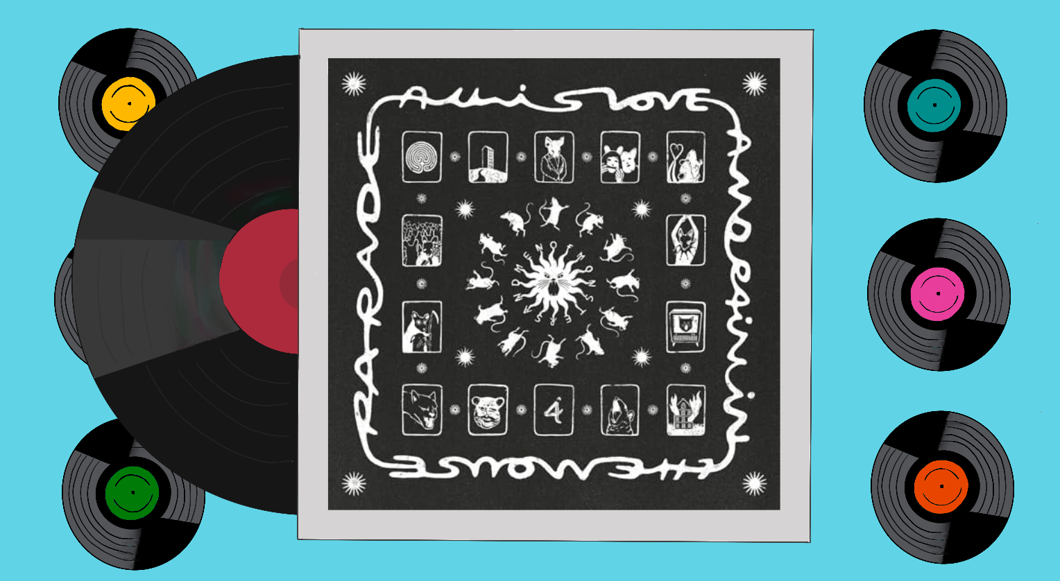 Of Monsters and Men Makes a Promising Comeback With ‘All is Love and Pain in the Mouse Parade’