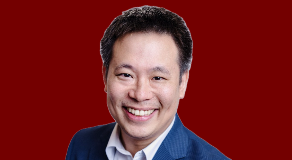 Lee spent the first half of his career working primarily in corporate strategy, finance, and market research. (Photo Courtesy of Victor Lee)