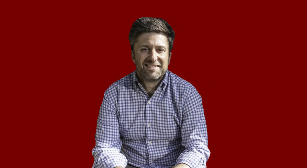 Greene is running against Mali Brodt for the Ward 6 seat. (Image Courtesy of Jonathan Greene for School Committee)