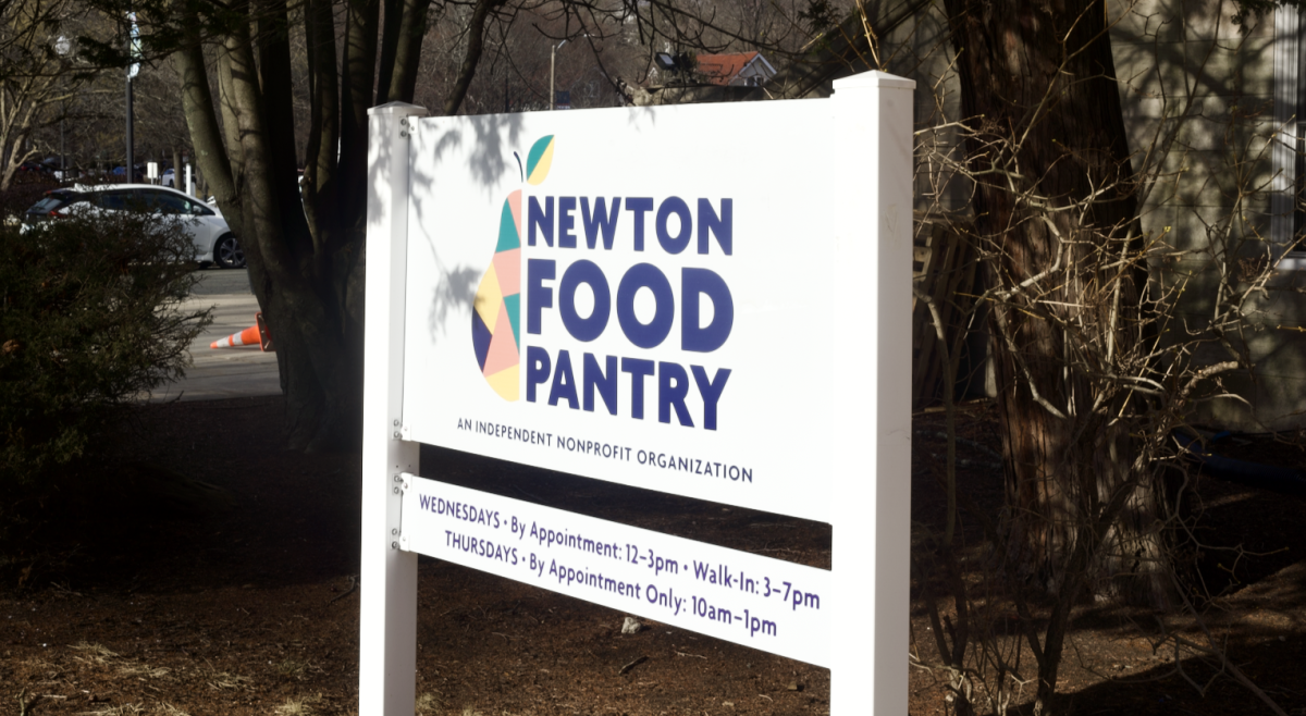 SNAP benefits were reinstated on Nov. 14, but Newton pantries expect to see continued demand. (Genevieve Morrison / Heights Editor)