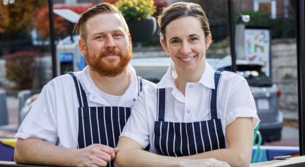 While the two are honored by the Michelin recognition, being able to channel their passions and interests into their restaurant brainchild is reward enough. (Image Courtesy of Martha Sullivan)