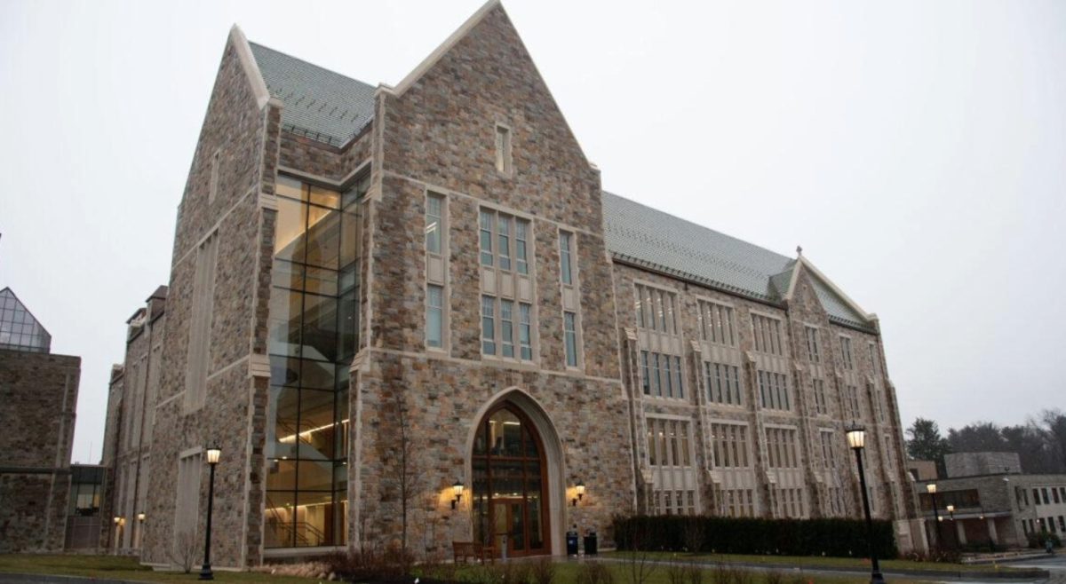 The program allows students to earn up to 14 credits as an undergraduate, eight of which are to be completed as online MHA courses. (Nicole Vagra / Heights Archives)