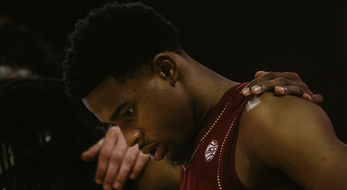Payne, pictured, has posted 22 or more points in three of his last four games. (Jack Pettigrew / Heights Editor)