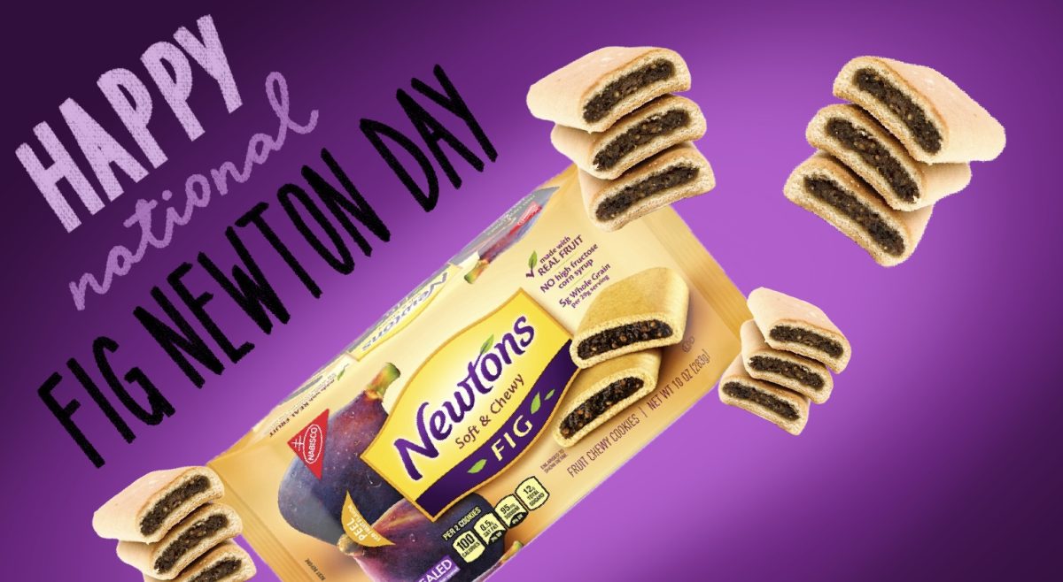 While the Newton is the third best-seller of the Nabisco brand, Newton residents seem to prefer their nationally recognized state cookie: the chocolate chip cookie. (Connor O'Brien / Heights Editor)
