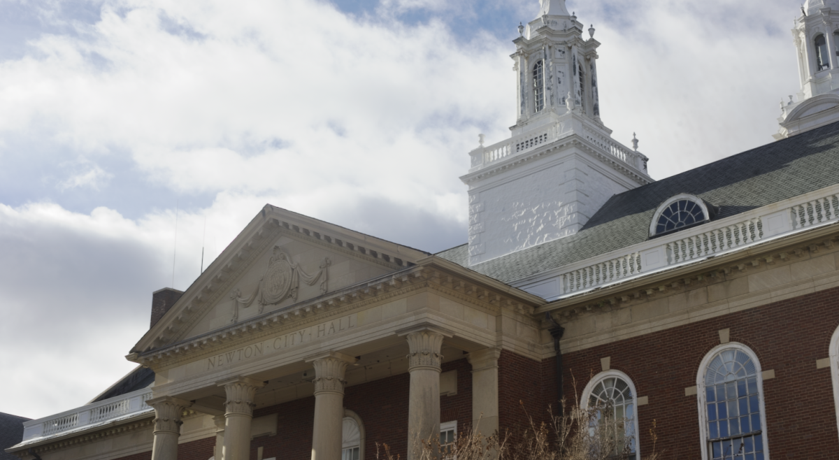 The $150,000 request for closing out work at the Cooper Center was unanimously approved and will now be reviewed by the Finance Committee.(Genevieve Morrison / Heights Editor)
