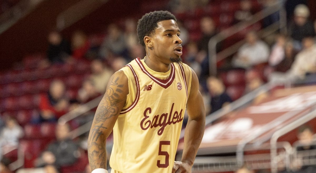 Payne, pictured, finished the game with a team-high 22 points. (Remaz Kaaber / Heights Staff)