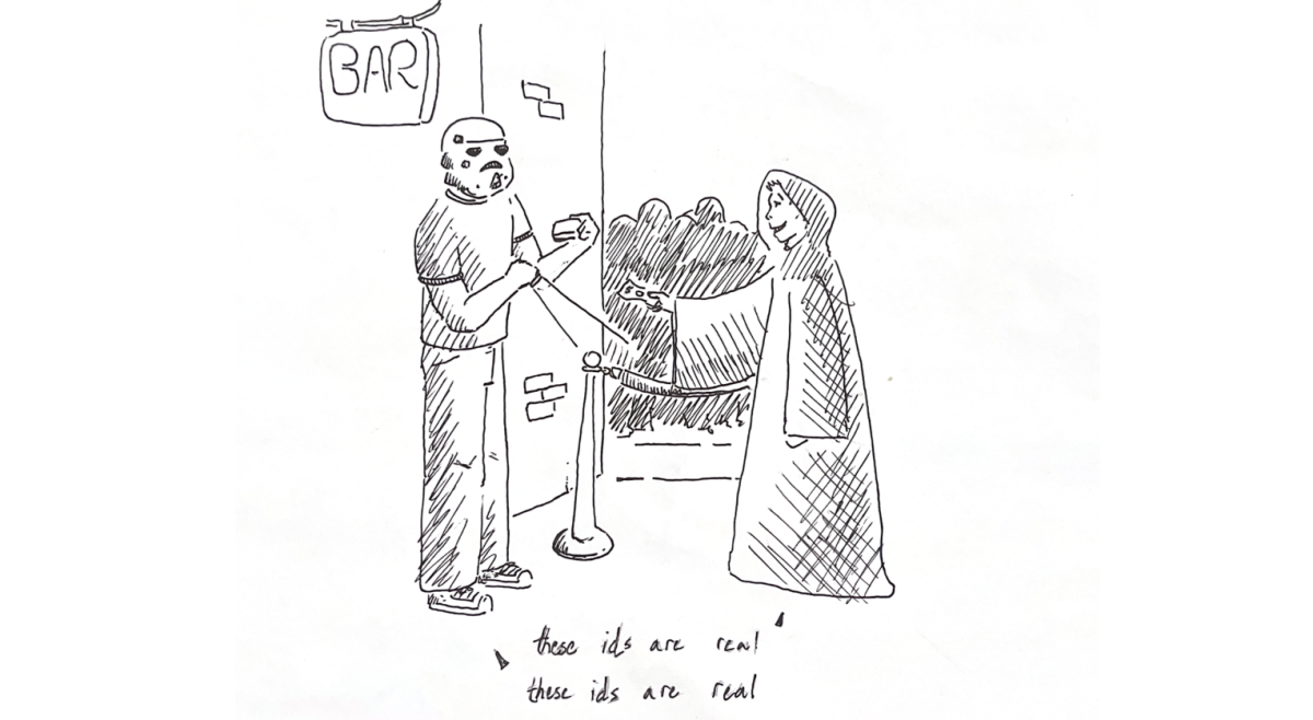 Using "the Force" on Friday Night