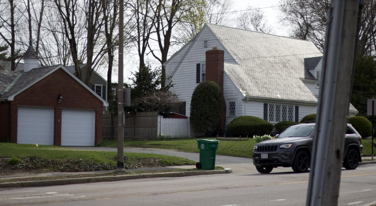 The average home value in Newton has increased by about 7 percent per year, causing worries about affordability for future Newton homeowners. (Genevieve Morrison / Heights Editor)