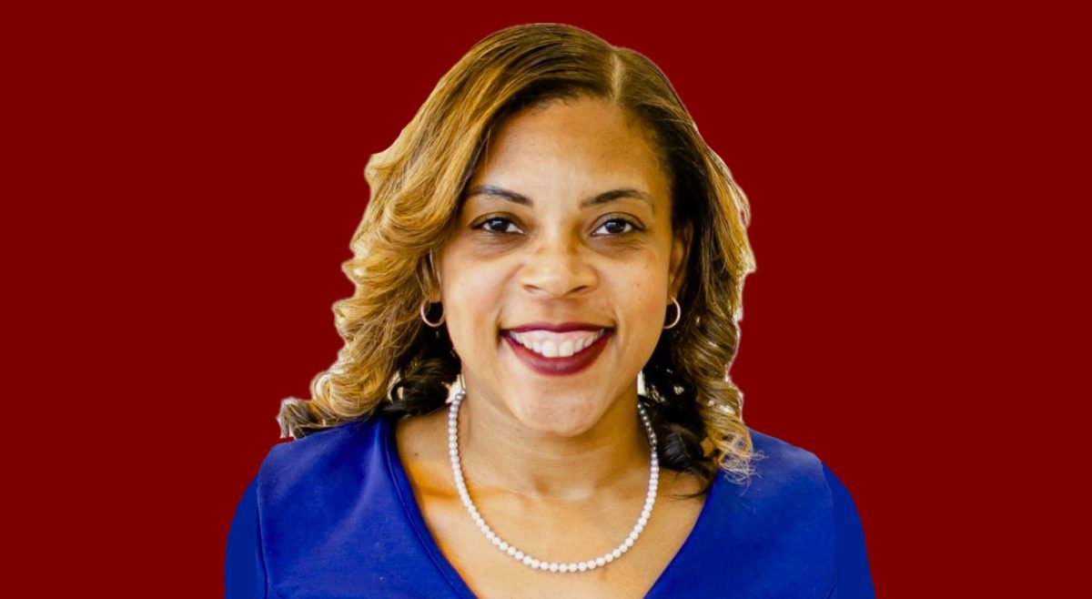 Shawna Cooper Whitehead to leave Boston College at the end of the spring semester after five years as Vice President for Student Affairs. (Courtesy of University Communications)