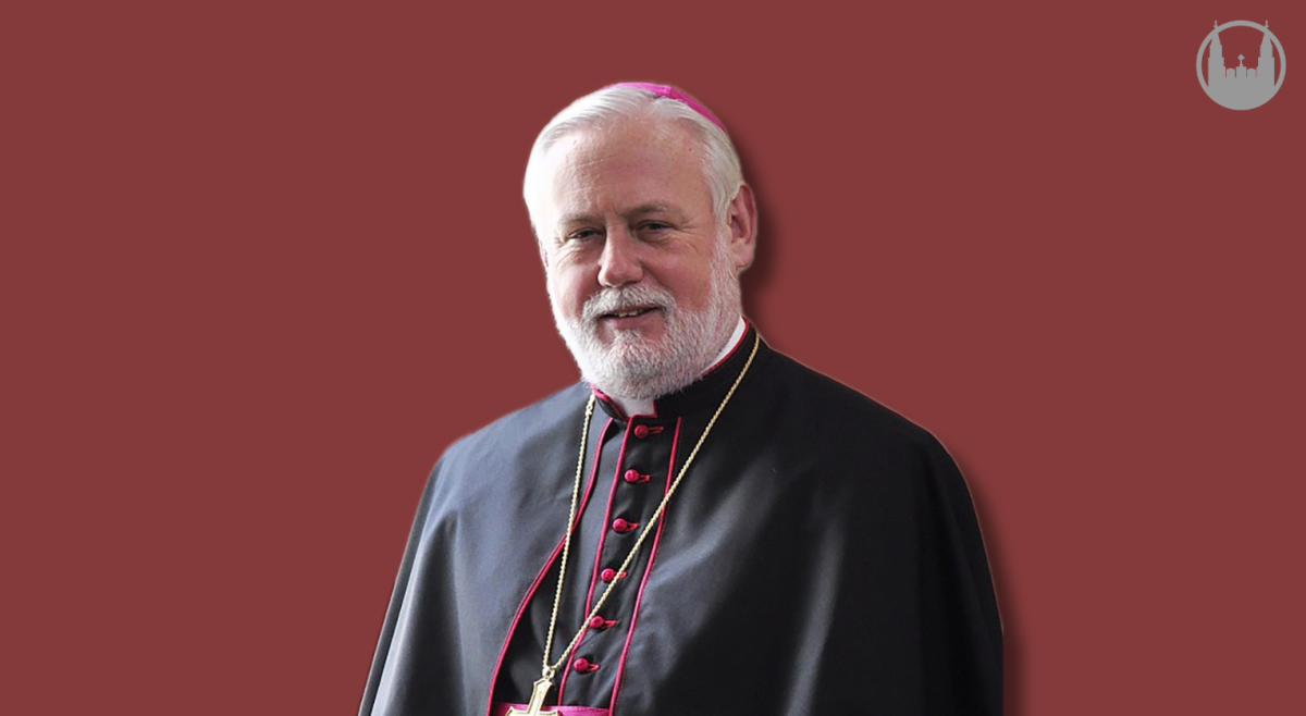 Gallagher will receive an honorary Doctor of Laws degree from the University. (Courtesy of University Communications) 