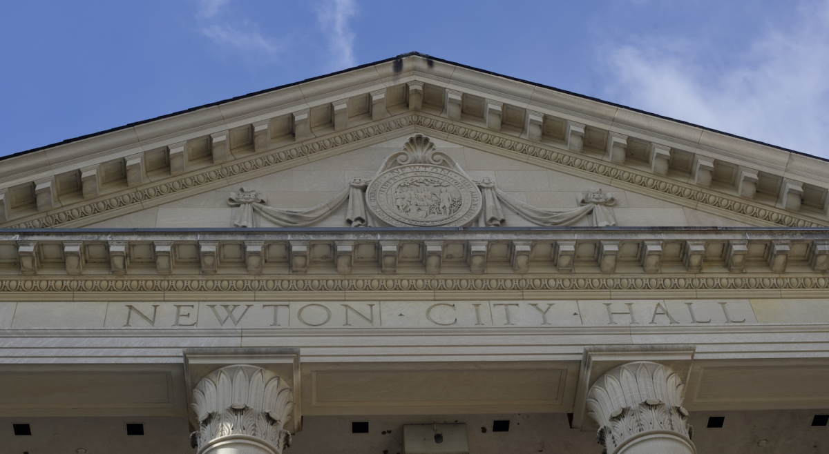 The discussion was also meant to reaffirm Newton's continued adherence to its 2017 Welcoming City ordinance, reassuring the city’s status as a sanctuary city, despite growing fears from residents. (Genevieve Morrison / Heights Editor)